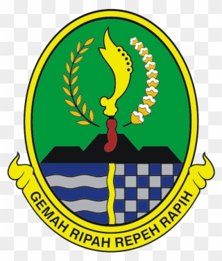 Jawa Barat Logo Vector - Logo Jawa Barat Svg Clipart