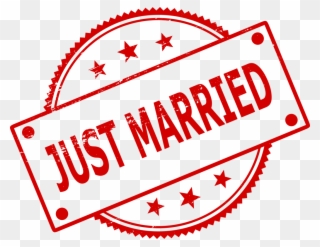 2323 × 1800 Px - Just Married Sign Png Clipart