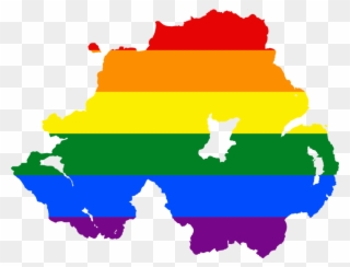 Is There Majority Support For Marriage Equality - Equal Marriage Northern Ireland Clipart