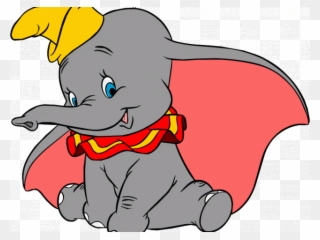 Snow White Clipart Dumbo - Dumbo Disney - Png Download