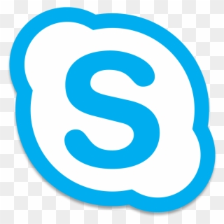 Na - Skype For Business Logo Small Clipart