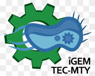 Logo Igem Mty - International Genetically Engineered Machine Clipart