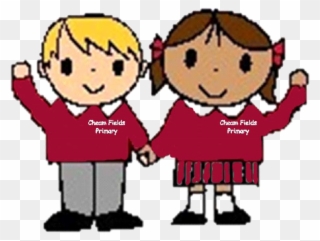 Collection Of Red School High Quality - Maroon School Uniform Clipart - Png Download