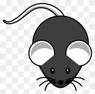 Cartoon Mouse Cliparts 11, Buy Clip Art - Mouse Clip Art - Png Download