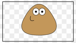 Pou Скачать - Android Clipart (#1204911) - PinClipart