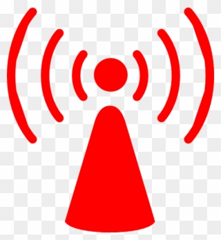 Wireless Access Point Symbol Clipart