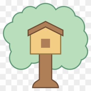 Other Treehouse Icon Images - Icon Clipart