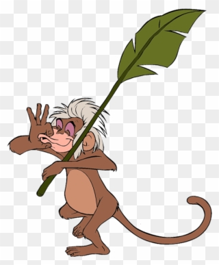 Download Jungle Book Monkey Clipart The Jungle Book - Jungle Book Characters Monkeys - Png Download