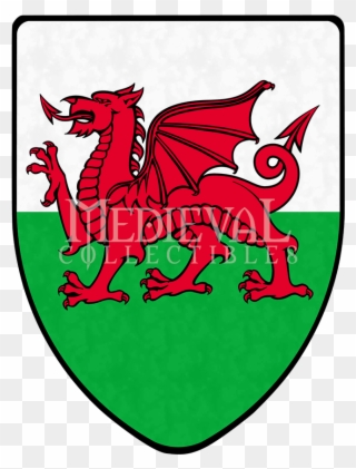 Welsh Dragon Clipart
