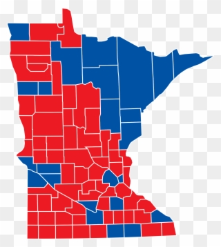 Open - Minnesota State Elections 2018 Clipart