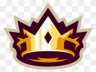 Set Of 16 Logos / Avatars / Mascots / Illustrations - Esports Crown Clipart