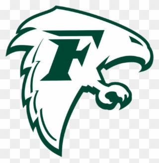 Freeland Falcons - Freeland High School Logo Clipart