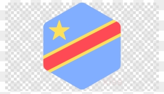 Congo War Flag Clipart Flag Of The Democratic Republic - Feedback And Reviews Icon - Png Download