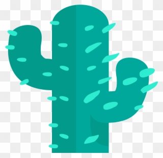 Cactus Clip Art 26, Buy Clip Art - Cactus - Png Download