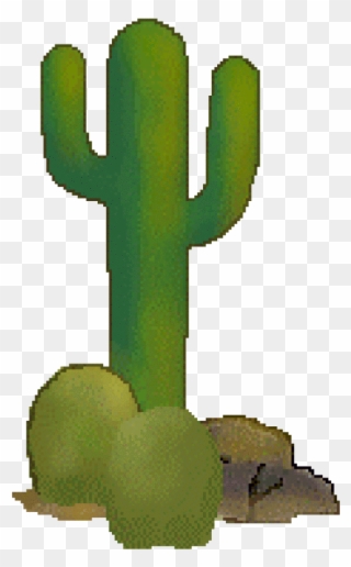 Free Download Clip Art Clipart Cactus Clip Art - Clip Art - Png Download