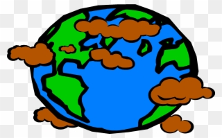 Earth Library Download Huge Freebie Jpg - Moving Pictures Of Pollution Clipart