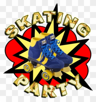 Pack 216 Skating Party At Kc Nutty Roller 11/16/2015 - Texas Clipart