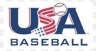 Usa Baseball Provides Mobile Coaching Tools - Usa Baseball Stamp Bats Clipart
