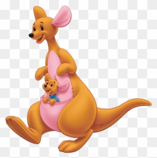 20 Años - Kanga And Roo Clipart