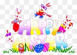Easter Images - Gif Of Happy Easter Clipart