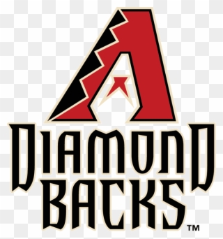 Arizona Diamondbacks Logo Vector Clipart