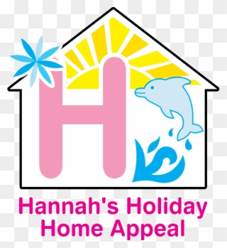 Hannah's Appeal - Hannah's Holiday Home Appeal Clipart