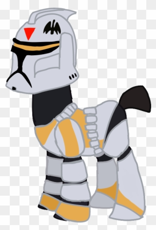 Boil From Star Wars The Clone Wars In Mlpfim By Ripped - Star Wars The Clone Wars Mlp Clipart