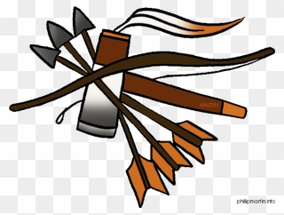 Native American Clip Art Animated Free Clipart - Choctaw Symbol - Png Download
