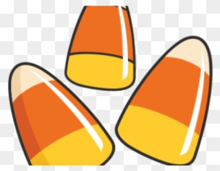 Clip Art Candy Corn - Png Download