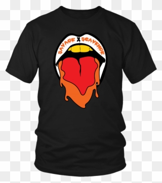 Sxs Candy Corn Tongue Shirt - Eat People Bear T Shirt Clipart