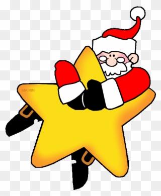 Christmas Donation Cliparts Many Interesting Cliparts - Christmas Star Clipart - Png Download