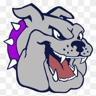Bull Dog Clipart Images Cliparts - Old Orchard Junior High Bulldog - Png Download
