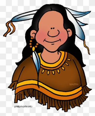 Indians Clipart Indian Navajo - Phillip Martin Native American - Png Download