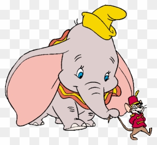 Top 97 Dumbo Clip Art - Dumbo - Png Download