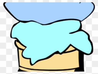 Original - Ice Cream Scoops Clip Art - Png Download