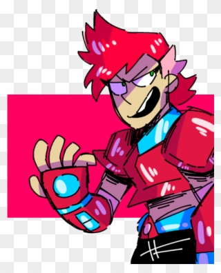 Ok Ko Red Action Clipart