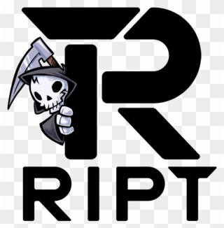 Ript Apparel Logo Clipart