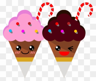 Download Here - Ice Cream Cone Clipart