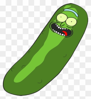 Rick And Morty Sticker Png Clipart