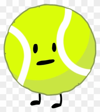 Tennis Ball In Bfb 11 - Wiki Clipart