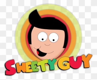 Hi My Name Is Damion Elson And I Am Known As The Sweety - Cartoon Clipart