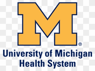 Www2 - Med - Umich - Edu - University Of Michigan Medical Center Logo Clipart