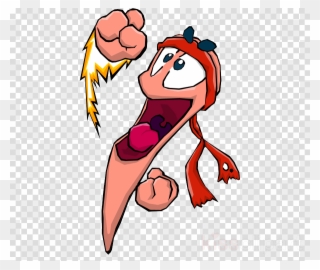 Worms Armageddon Png Clipart Worms Armageddon Worms - Worms Transparent Png