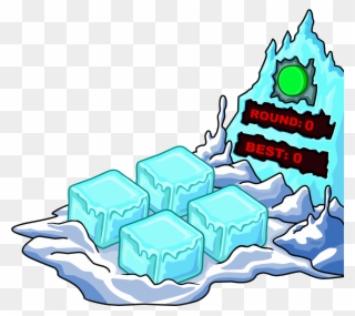 Musical Icicles - Wiki Clipart