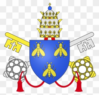 Coat Of Arms Of Pope Pius Xii Clipart