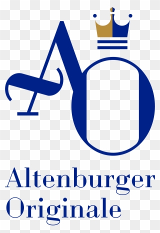 Altenburger-originale Logo - Altenburger Tourismus Gmbh Clipart