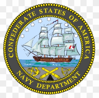 Confederate States Navy Clipart