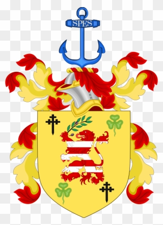 Coat Of Arms Of Bill Clinton - Nathan Coat Of Arms Clipart