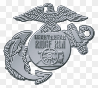 Name - Heartbreak Ridge Run Medals Clipart