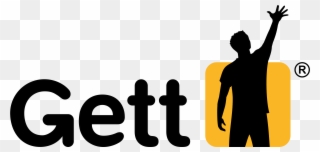 Grow Your Network And Get In Touch With Top Executives - Gett Taxi Logo Clipart